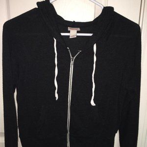 Crop Hoodie